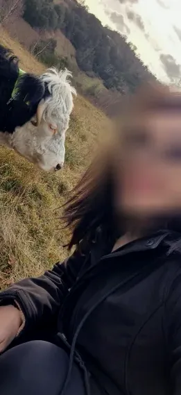 Amina, 38 años
