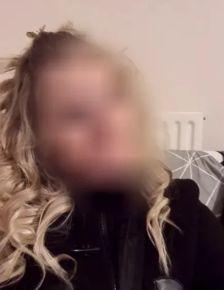 Amina, 36 años