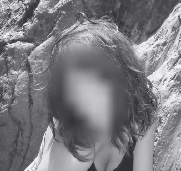 Andrea, 20 años