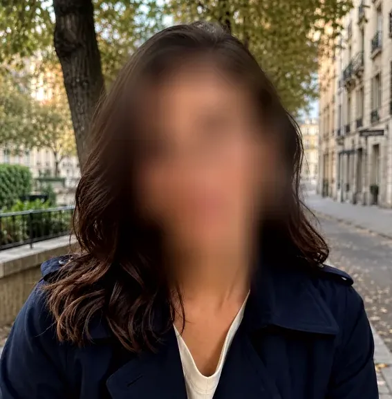Andrea, 20 años