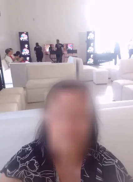 Camila, 36 años