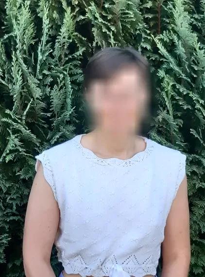 Estefanía, 27 años