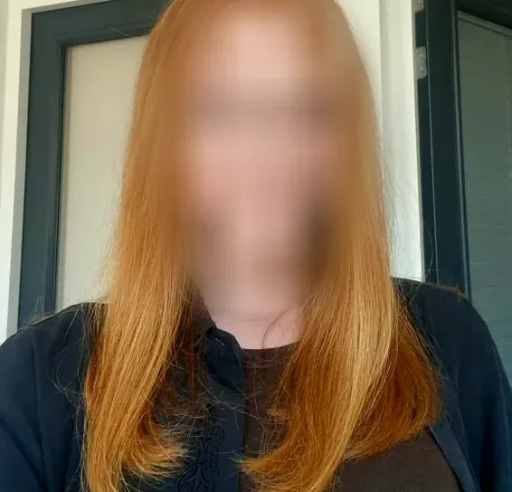 Inés, 27 años