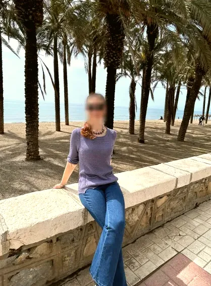 Montserrat, 36 años
