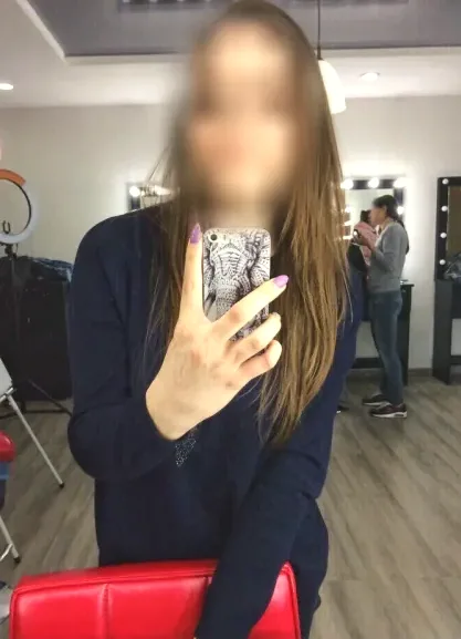 Núria, 29 años