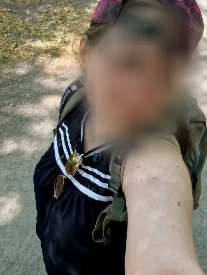 Sandra, 31 años
