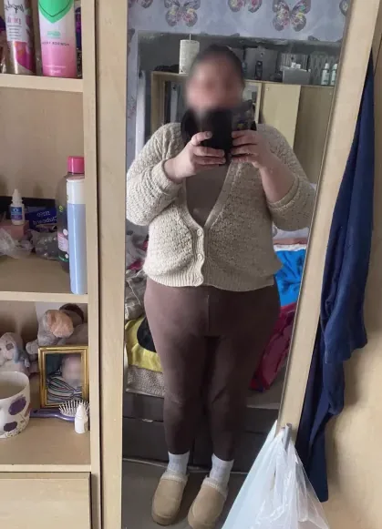 Sara, 39 años