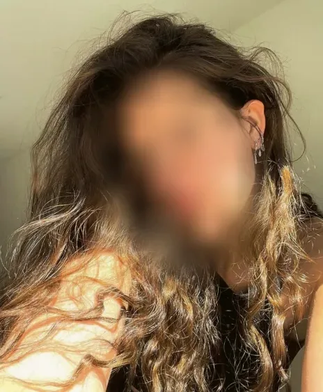 Uxue, 19 años